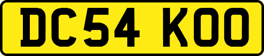 DC54KOO