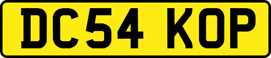 DC54KOP