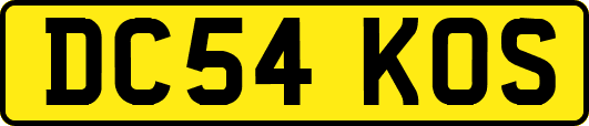 DC54KOS