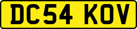 DC54KOV