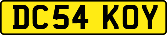 DC54KOY
