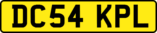 DC54KPL