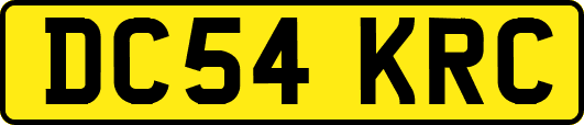 DC54KRC