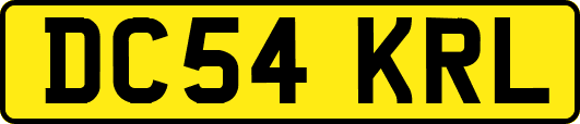DC54KRL