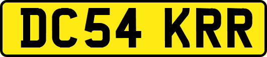 DC54KRR
