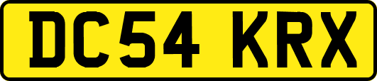 DC54KRX