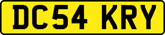 DC54KRY