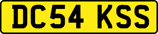 DC54KSS
