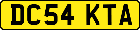 DC54KTA