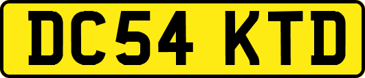 DC54KTD
