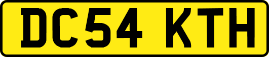 DC54KTH