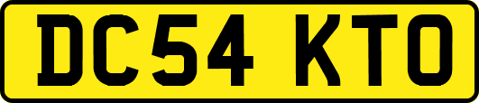 DC54KTO