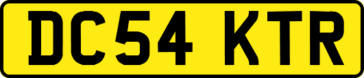 DC54KTR