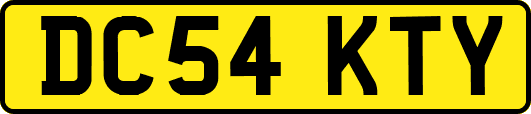DC54KTY