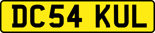 DC54KUL