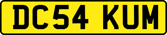 DC54KUM