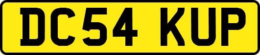 DC54KUP