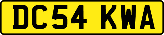 DC54KWA