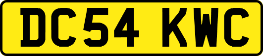 DC54KWC