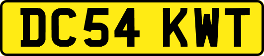 DC54KWT