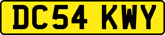 DC54KWY