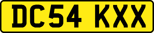 DC54KXX