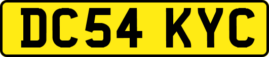 DC54KYC