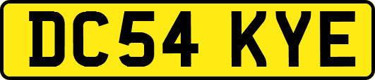 DC54KYE