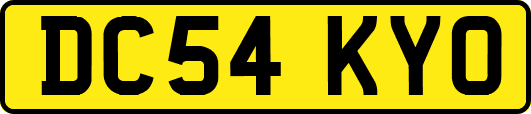 DC54KYO