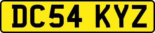 DC54KYZ