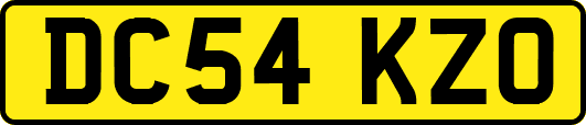 DC54KZO