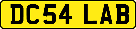 DC54LAB