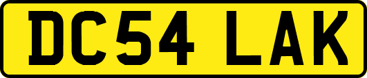 DC54LAK