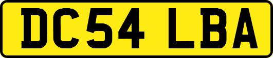 DC54LBA