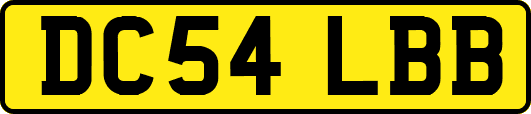DC54LBB