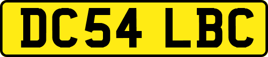 DC54LBC