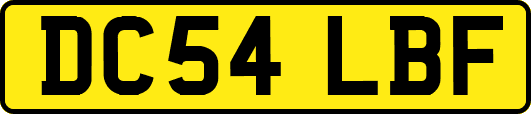 DC54LBF