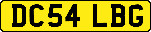 DC54LBG
