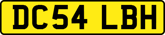 DC54LBH