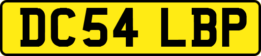 DC54LBP
