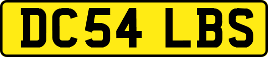 DC54LBS