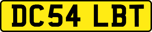 DC54LBT