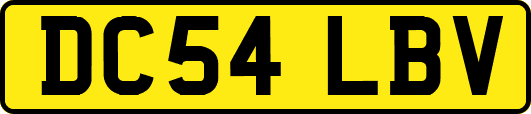 DC54LBV