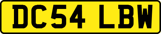 DC54LBW