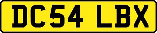 DC54LBX