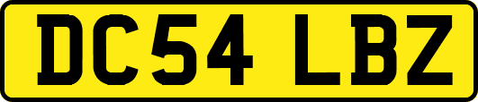 DC54LBZ
