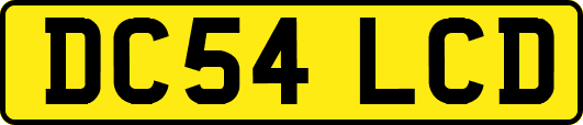 DC54LCD