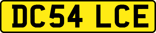 DC54LCE