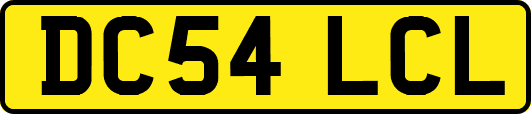 DC54LCL