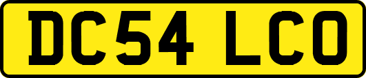 DC54LCO